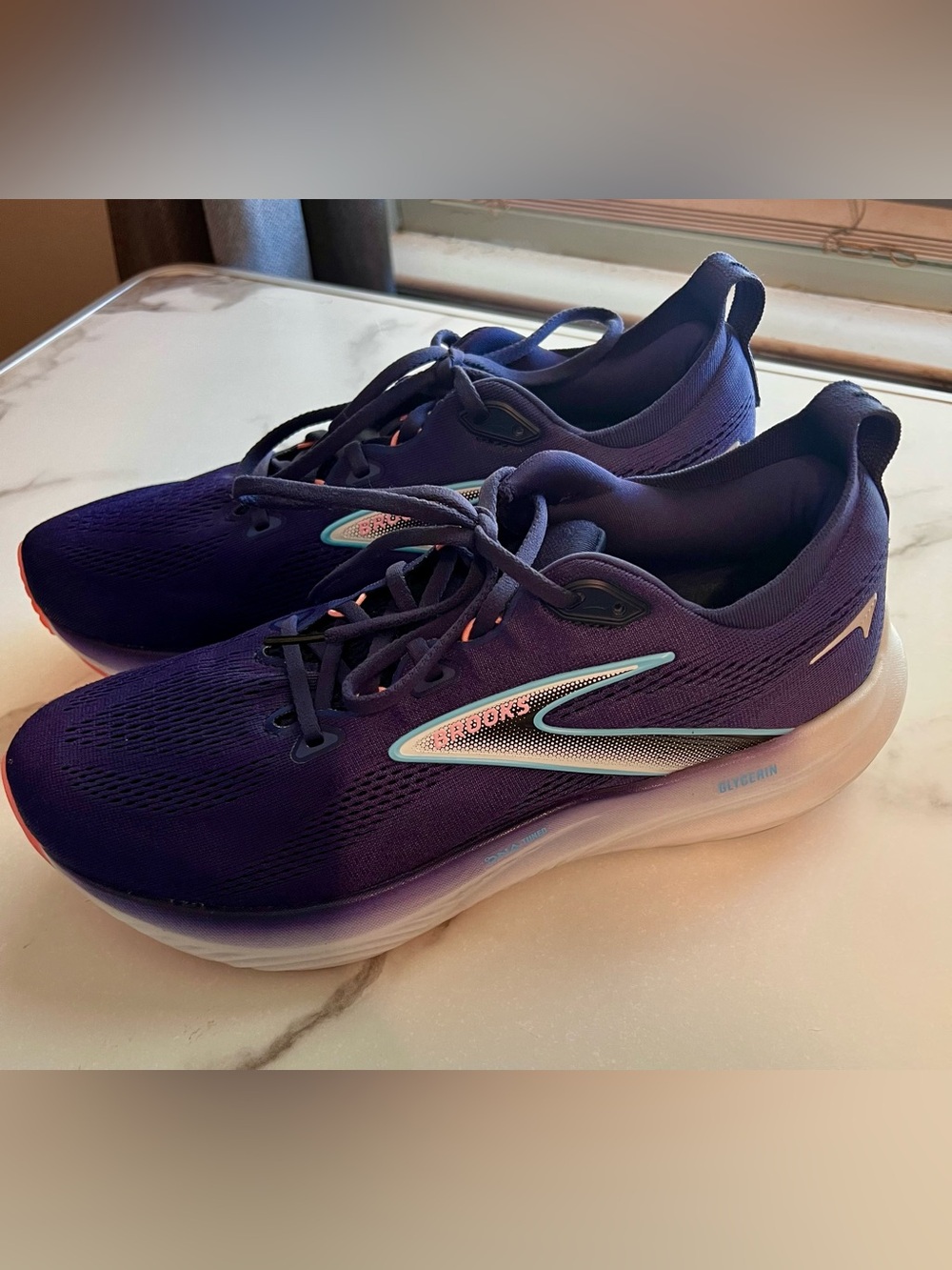 Brooks Glycerin 22 Womens